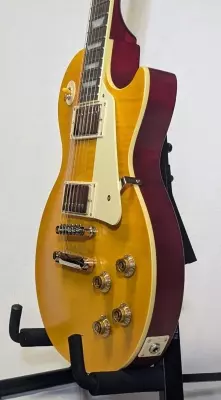 Epiphone - 1959 Les Paul Standard Outfit - Limited Edition Aged Lemon Burst 4